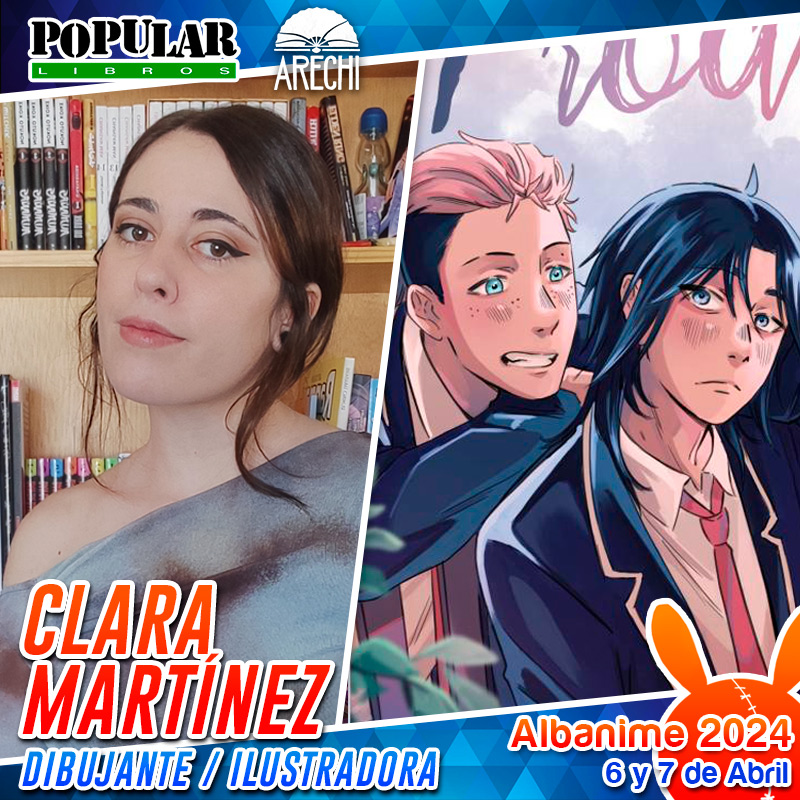 Clara Martinez - Albanime