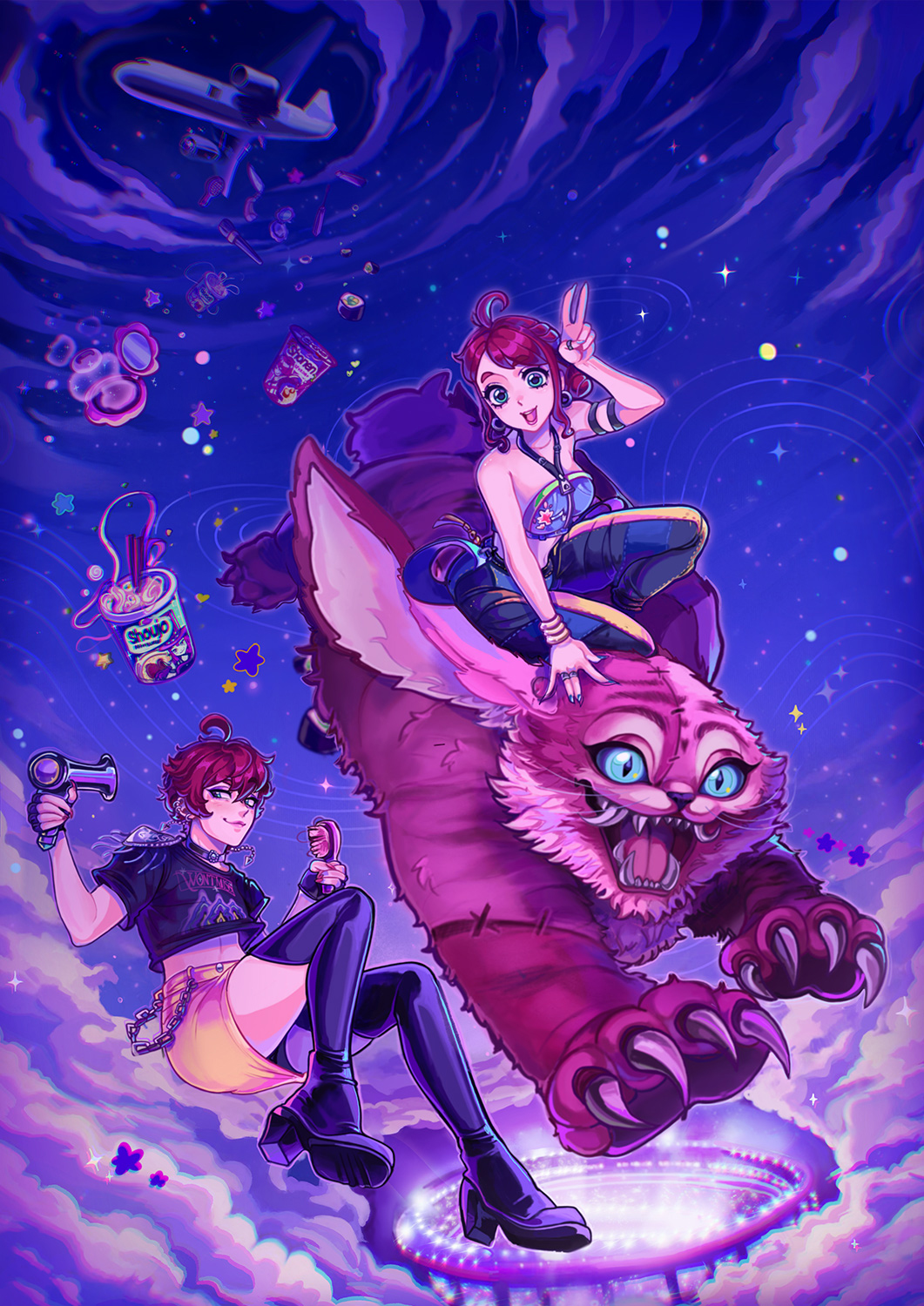 Albanime Demon Hunters