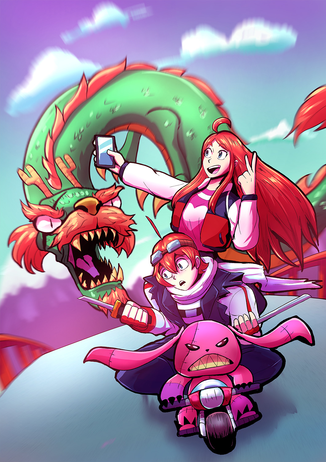 Corre Corre Corrreee