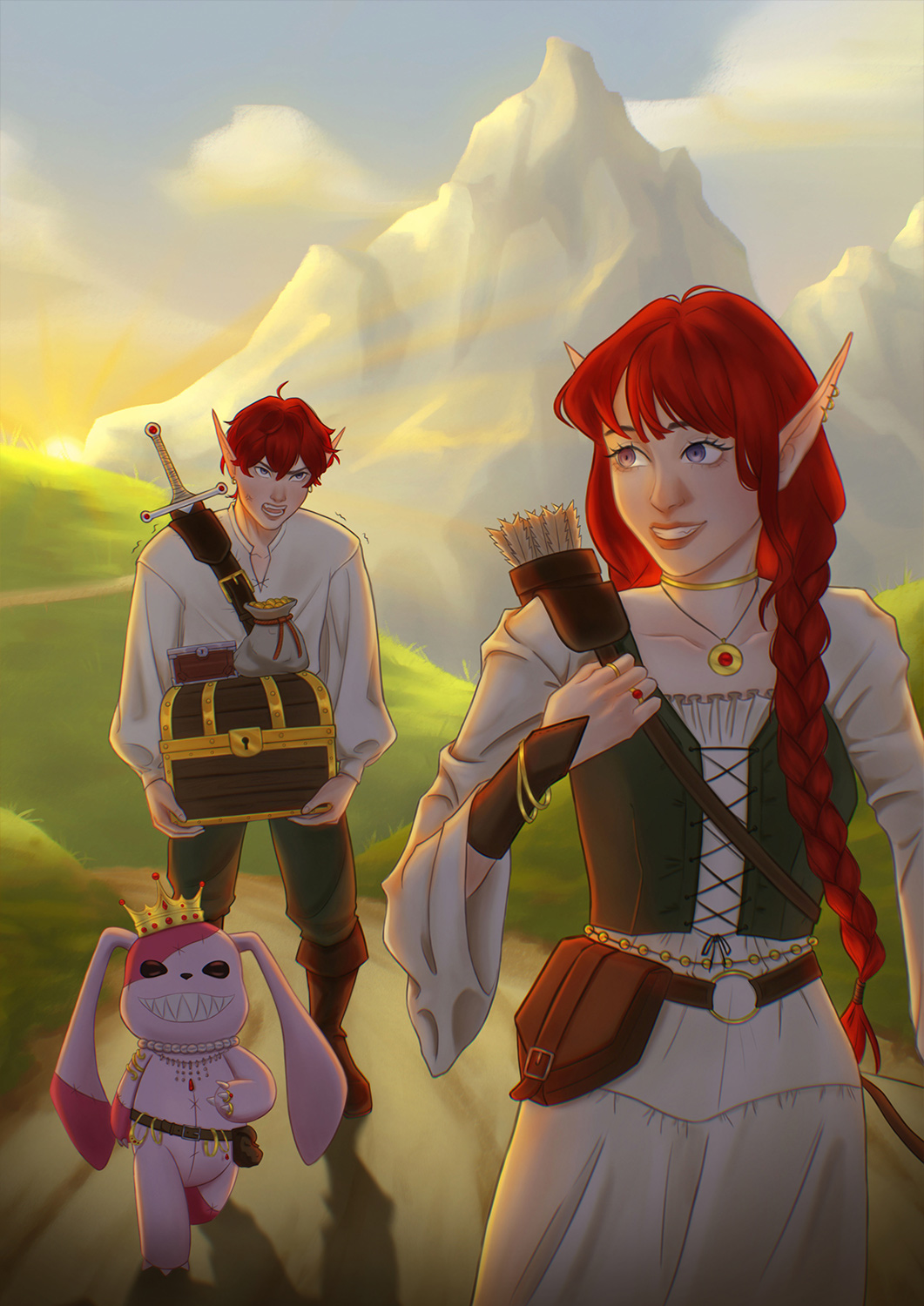 Pequeñas Aventuras 1