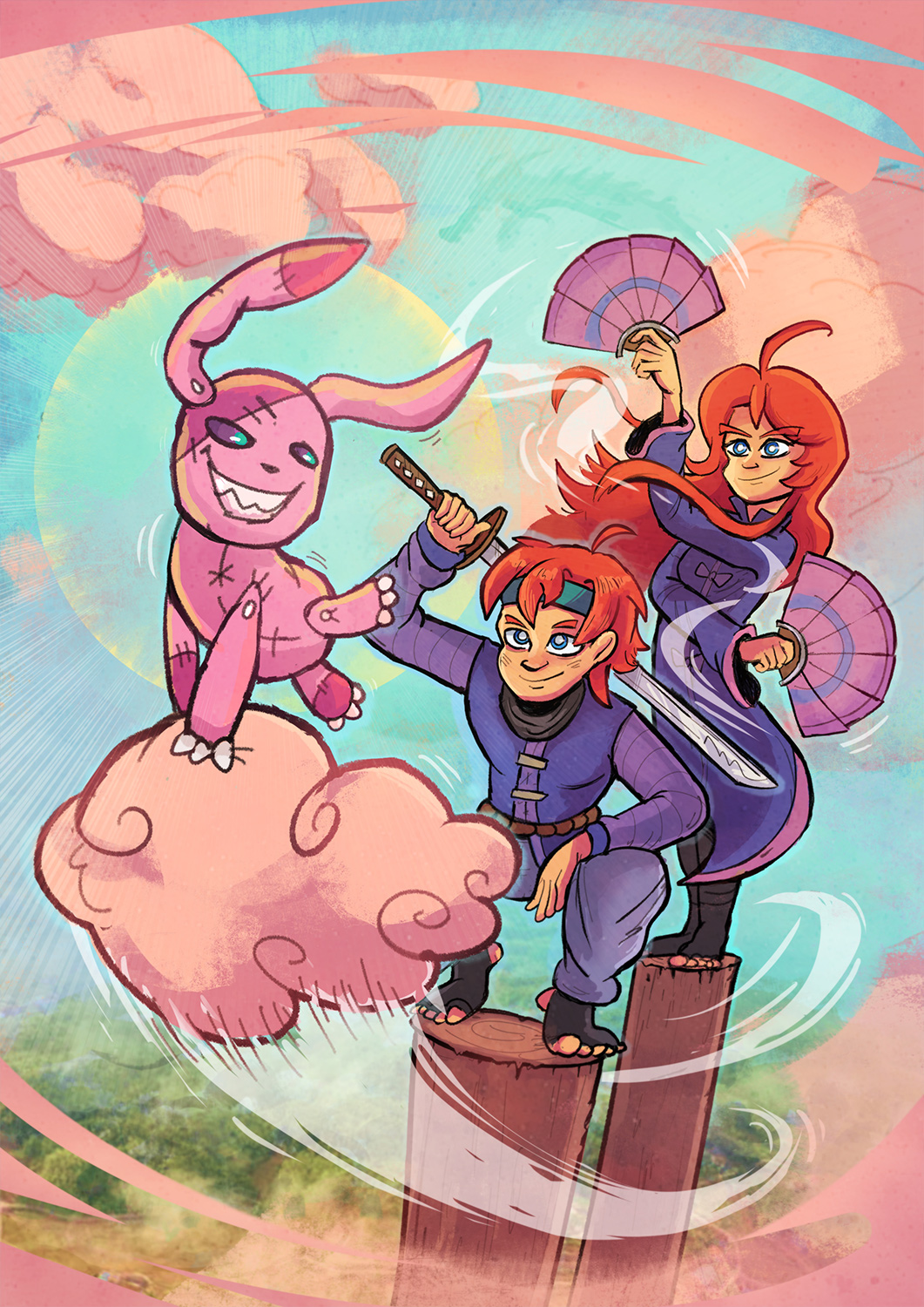 Dominio de las Nubes