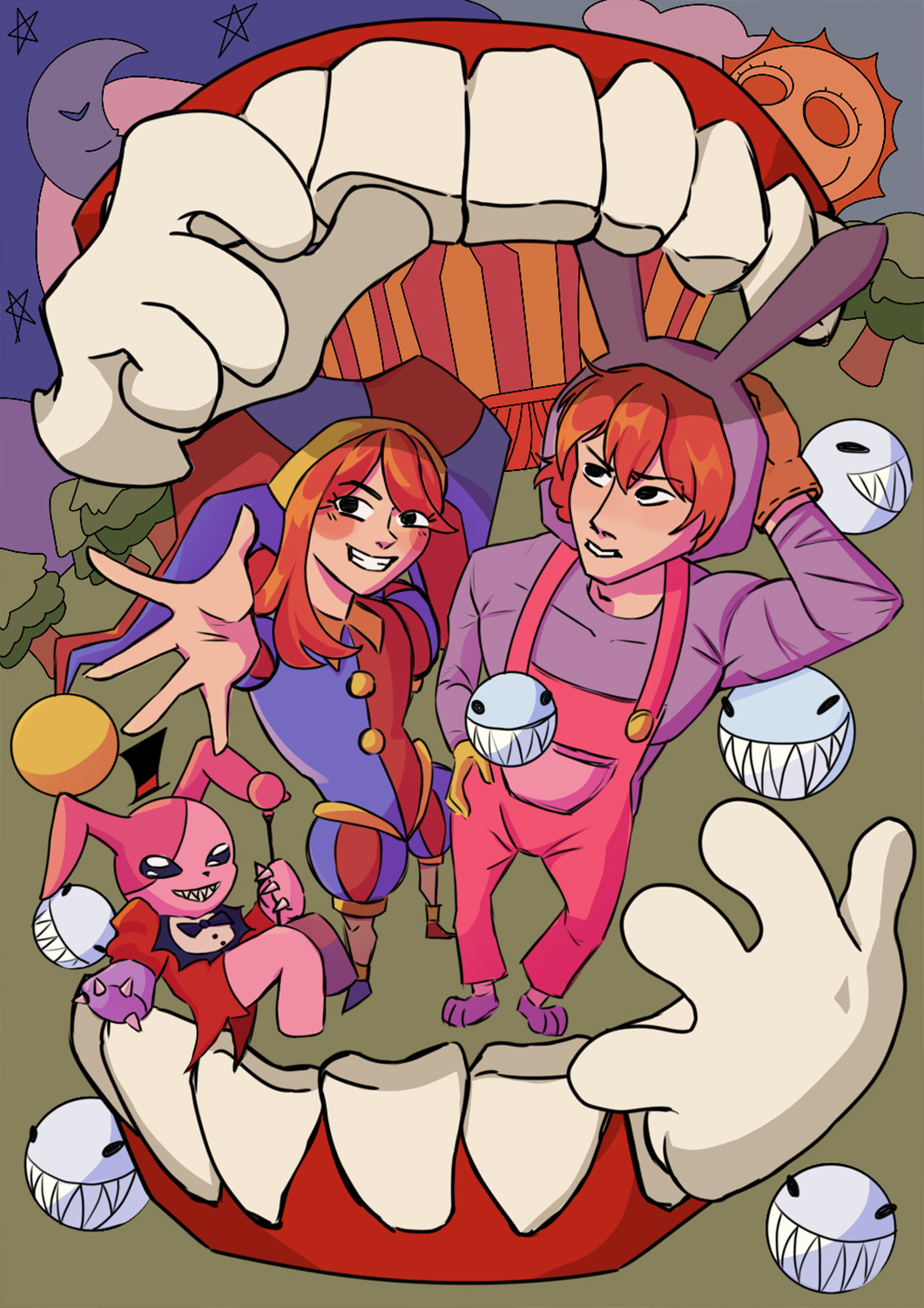 En las fauces del mundo digital