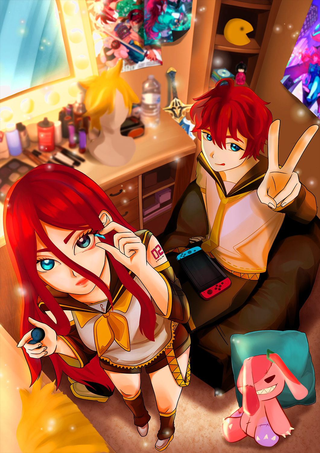 Detrás de nuestro arte